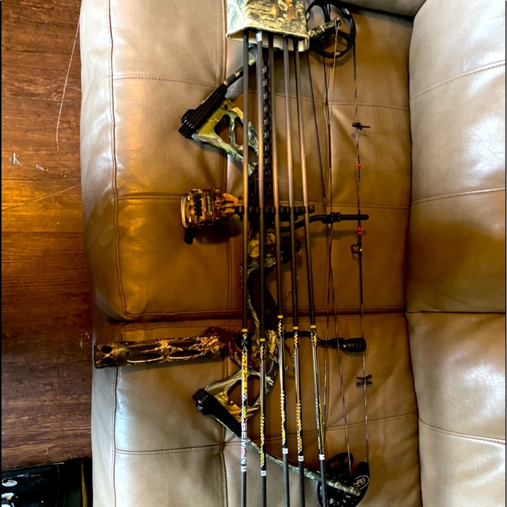 Pse stinger left handed
